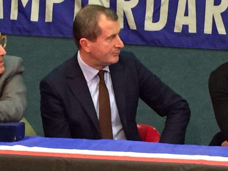 Osti: "Cercheremo di fare la nostra partita, al di là dell'avversario"