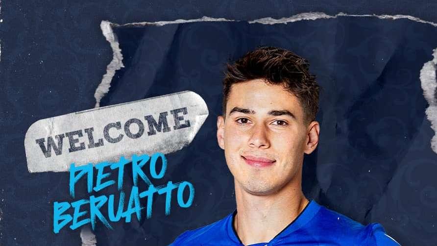 Sampdoria, Beruatto: "Che serata, che emozioni! Che stadio"