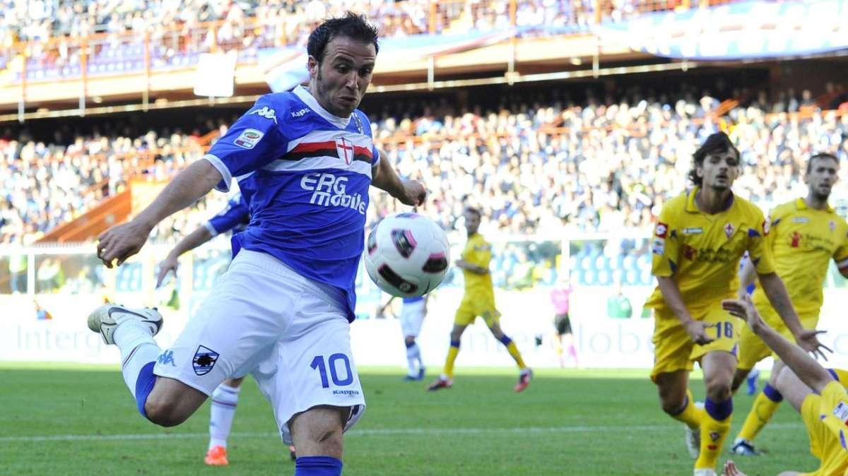L'addio al calcio di Pazzini: "Ero un ragazzino come tanti. E' stato un viaggio Pazzesco"