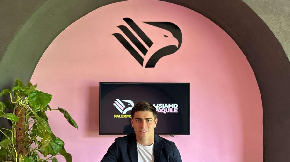 Verso Sampdoria-Palermo, il rosanero Buttaro al rientro