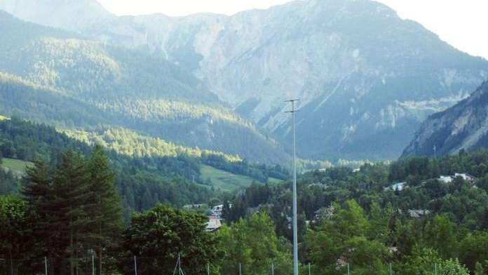 BARDONECCHIA LIVE - PHOTOGALLERY: Allenamento pomeridiano