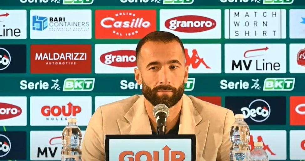 Sibilli alla Sampdoria, Vice Ds Bari: "Si è sempre allenato alla grande"