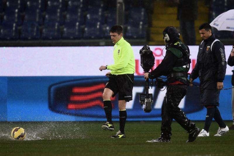 Confermato Rocchi come arbitro per Samp - Genoa