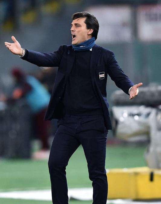 Montella: "Il Genoa è stato cinico, bisogna saper accettare il verdetto"