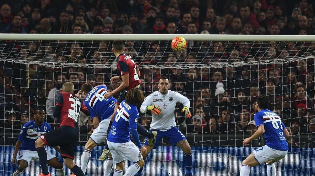 Viviano aspetta il derby: "Che partita c'è domani?"