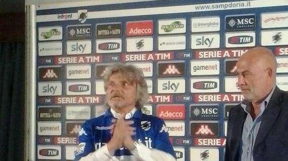 Brass: "Ho sentito che Ferrero vuole eguagliare De Laurentiis, gli auguro di emularlo e magari di fare ancora meglio"