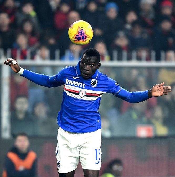 SAMPDORIA MVP: fiato, tempismo e personalità. Omar Colley un muro
