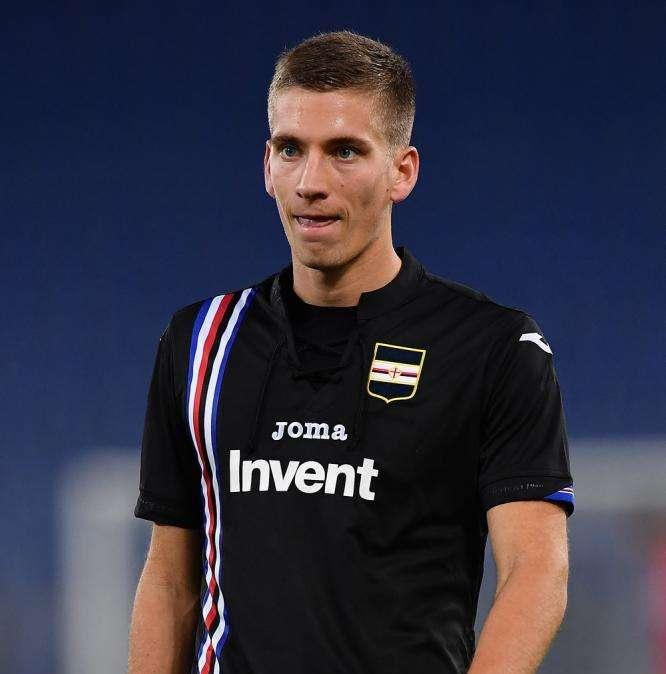 Praet: "Mi piace stare qui. La Samp ha dimostrato di saper vendere quando è il momento giusto"