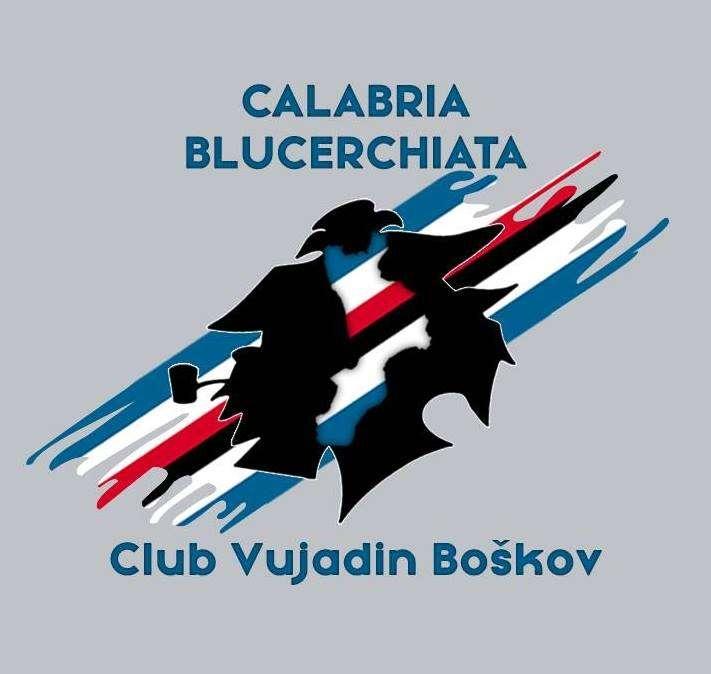 Sampdoria Club Calabria Blucerchiata, le foto della trasferta di Bari