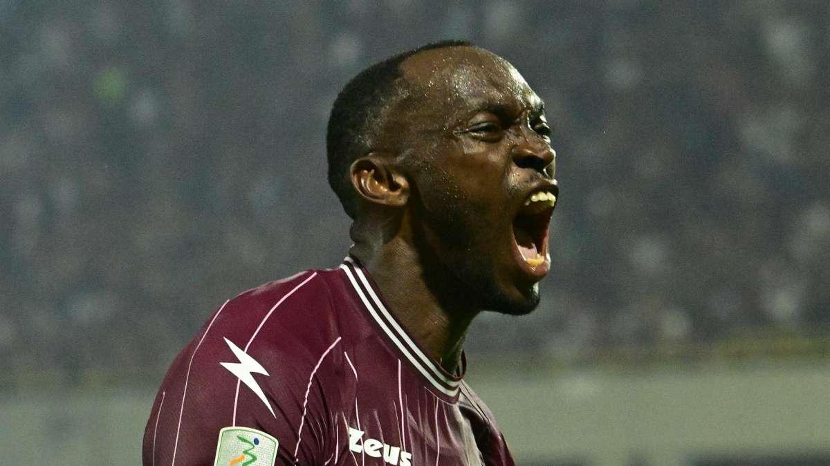 62' Simy in campo aperto, Romagnoli fa valere l'esperienza