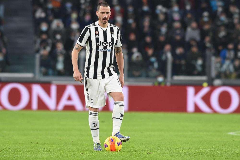 Juve: nuovo guaio muscolare, Bonucci tornerà dopo la sosta