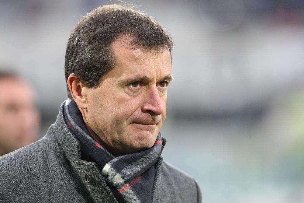 Osti: “Non vogliamo indebolirci a gennaio, se poi dovesse esserci l'offerta importante ci siederemo ad un tavolo”