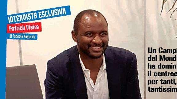 Dall'Inghilterra: Vieira opzione concreta per il Bournemouth