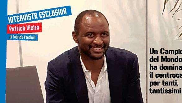 Dalla Francia: "Per Vieira la Samp ottimo passo per la sua carriera"