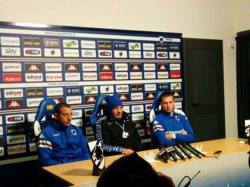 Mihajlovic: "Cercheremo sempre di fare la nostra partita, perché se pensiamo solo a difenderci prima o poi gol lo prendiamo"