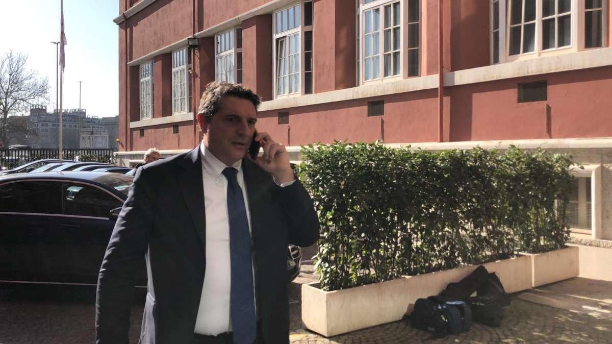 Calcio italiano nel Medio Oriente, De Siervo cita anche Sabiri e Leris in forza alla Sampdoria