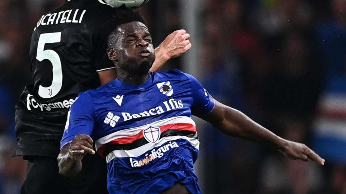Sampdoria, per Vieira intervento perfettamente riuscito
