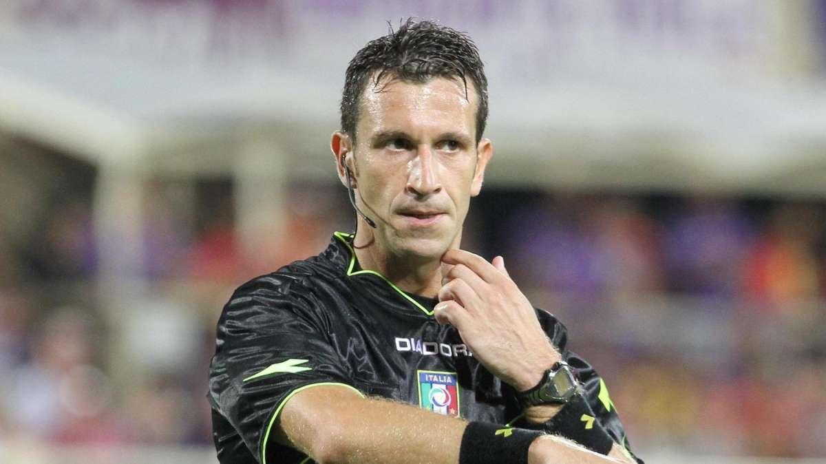 Samp – Milan sarà diretta da Doveri