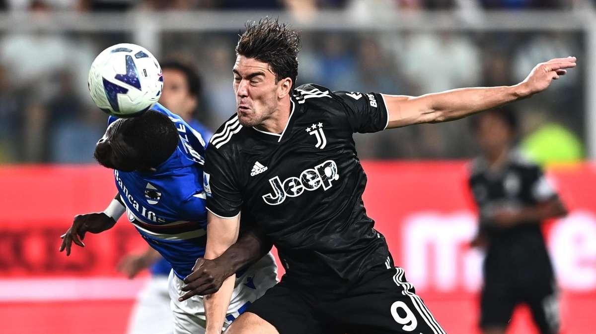 Sampdoria, Colley: "Ci manca solo il goal. Siamo sulla strada giusta"