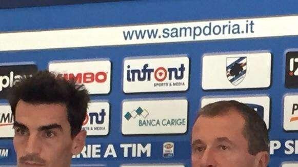 Rocca: "Esordio in A con la Sampdoria una gioia immensa"