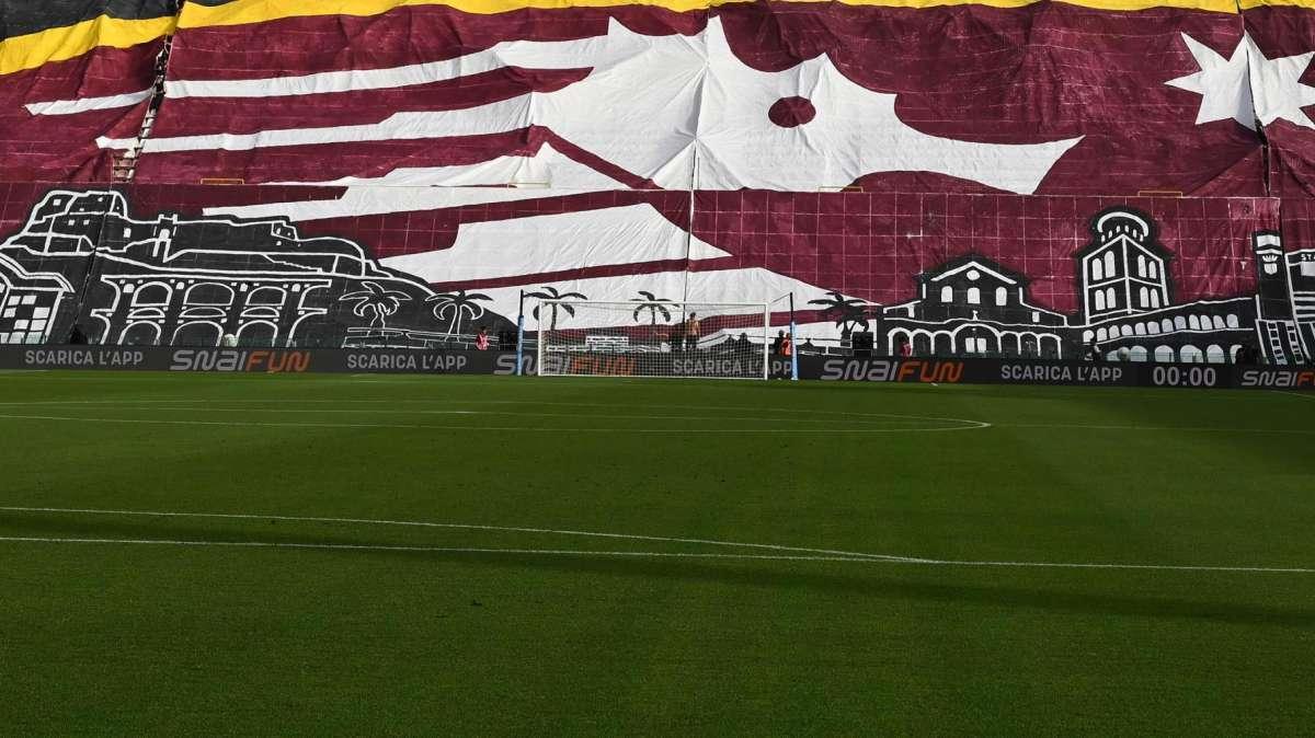 Intossicazione dopo il playout contro la Sampdoria, il comunicato Salernitana 
