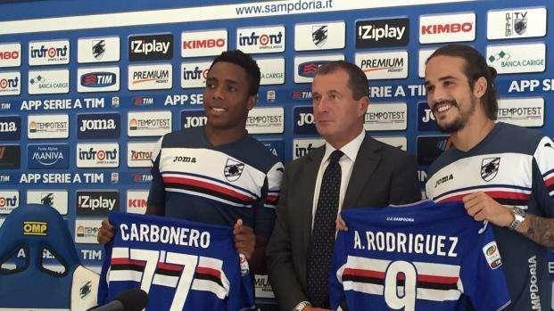 SAMPDORIA MVP: Carbonero un’arma in più per lo scacchiere blucerchiato