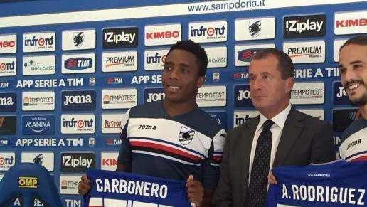 Carbonero: "Derby partita particolare, Juventus grande squadra"