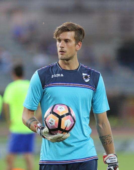 Doppio allenamento a Bogliasco: solo Tozzo a riposo