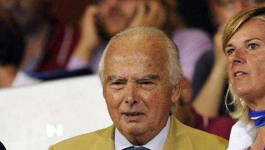 L'U.C. Sampdoria ricorda con commozione il Presidente