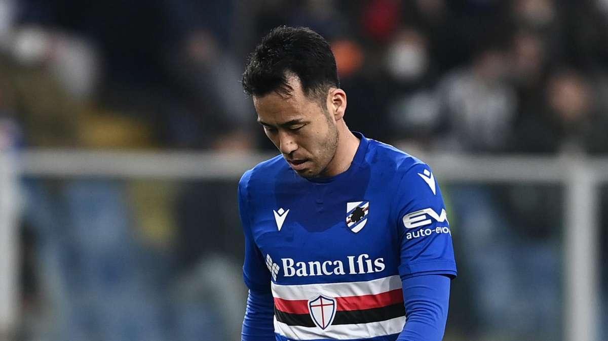 Pagellone Sampdoria: Colley e Yoshida serata no, Sensi si limita al compitino
