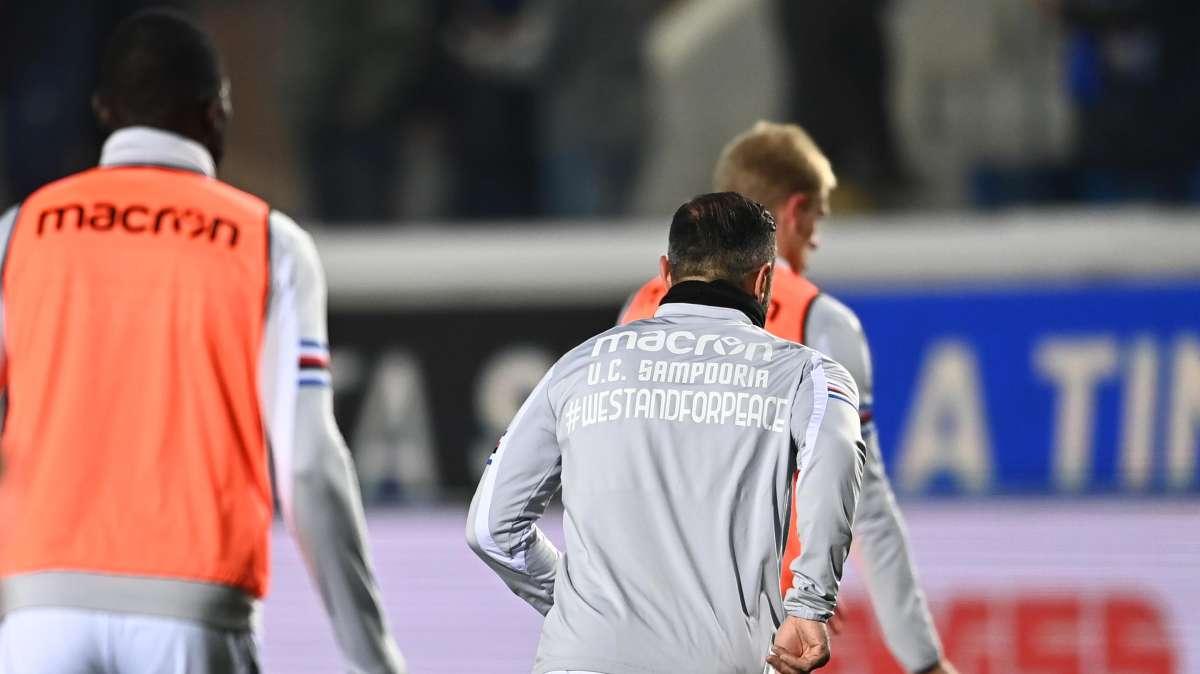 Sampdoria, ripresa immediata in vista della trasferta di Udine