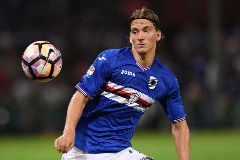 SAMPDORIA MOMENT: Praet e Schick si scambiano la trequarti