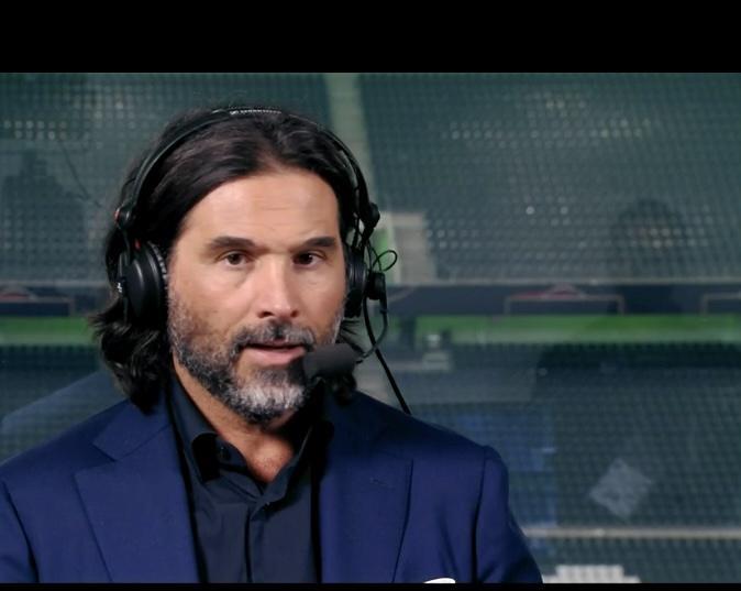Società Sampdoria e lettera di A. Mancini, Adani: "Il calcio vero sa e riconosce"