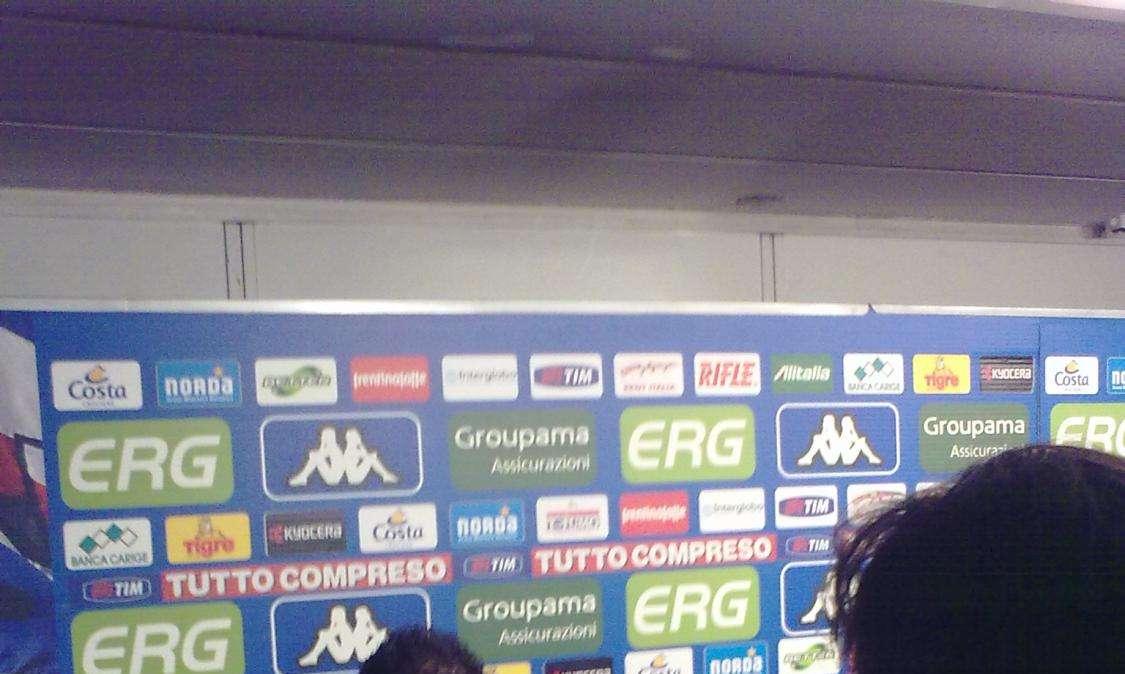 Macheda come Pazzini: primo goal blucerchiato contro l'Udinese