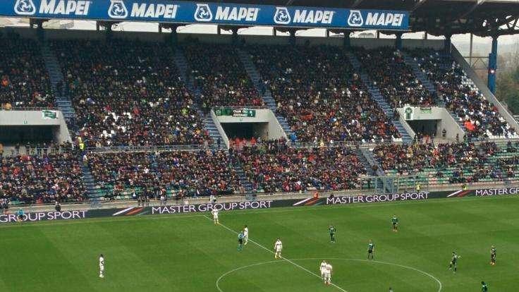 36a giornata: Sassuolo - Samp si giocherà alle h.18