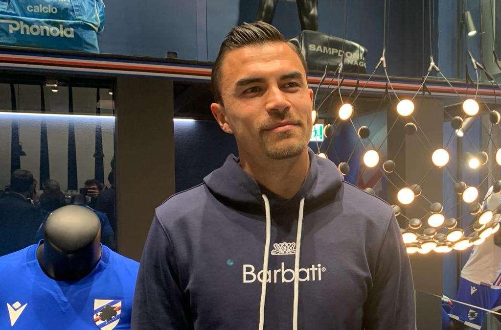 Sampdoria, Audero: "Spero stadio sempre pieno, molto amici con Falcone"