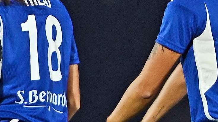 Como Women, Mateu: 'Due punti lasciati sul campo"