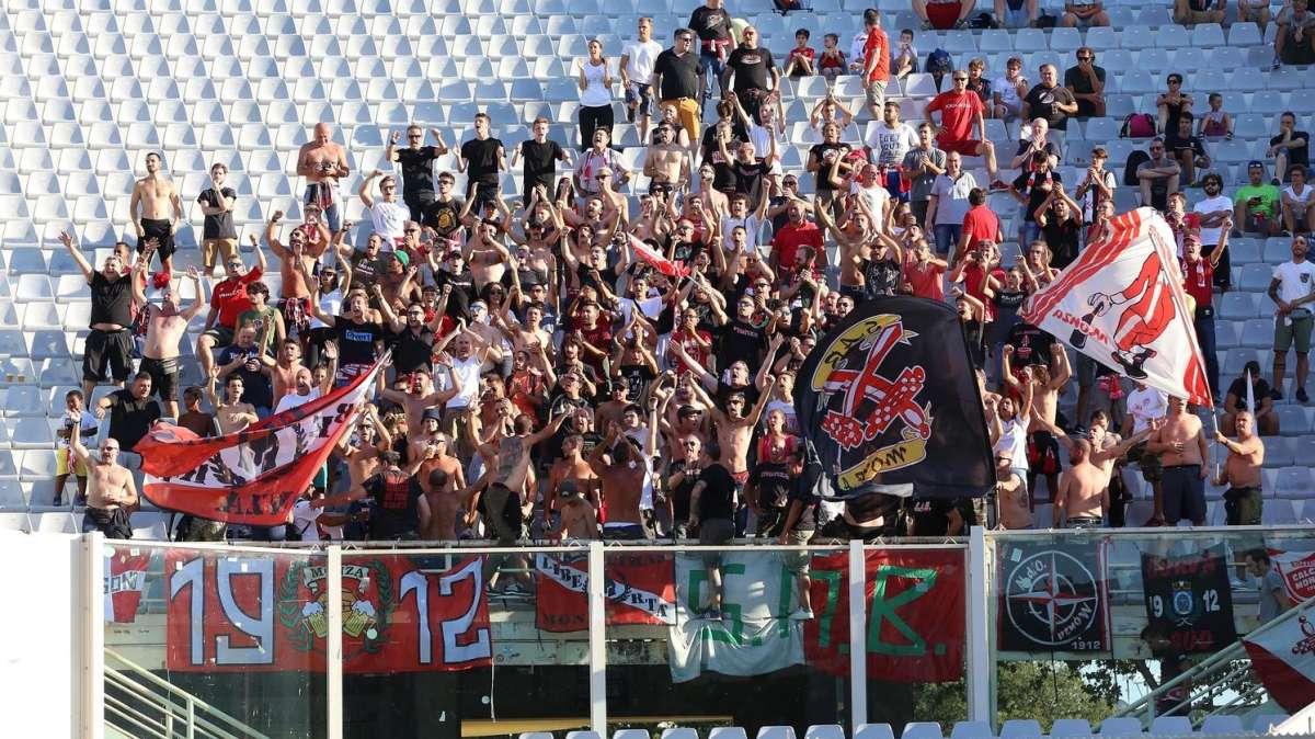 Si scalda l'attesa per Sampdoria - Monza: attesi oltre 1000 tifosi brianzoli