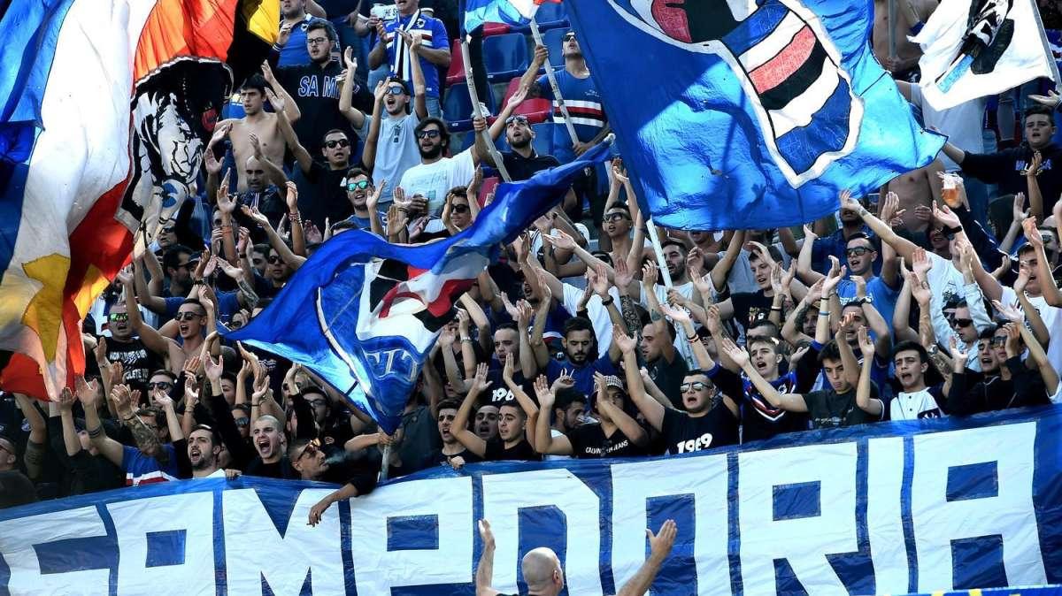 Club Fedelissimi Sampdoriani 1961 organizza trasferta di Salerno