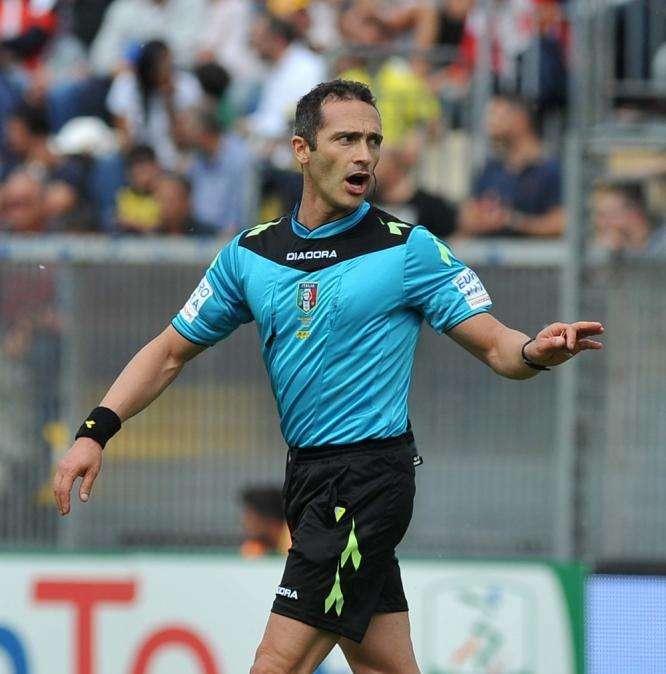 Sampdoria - Spal affidata a Di Paolo