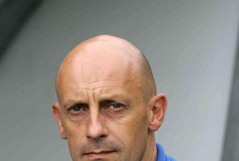 Di Carlo: "Cassano? Ci aspettiamo molto da lui"