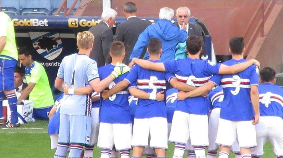 Sampdoria Primavera conquista prima edizione del Torneo "Azeglio Vicini"