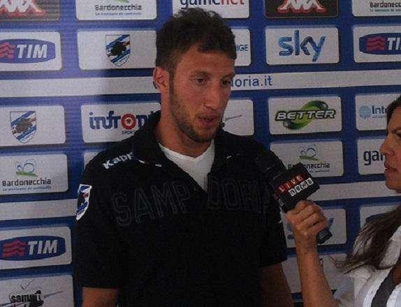 AUDIO - BARDONECCHIA LIVE - Regini: "Il mio obiettivo era tornare alla base per restare"