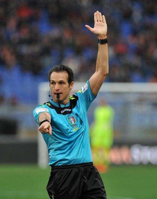 Coppa Italia, Samp-Foggia affidata a Banti