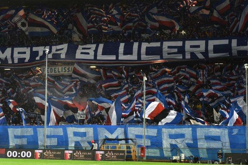 Festa Sempre Solo Samp, Torreira: "Indescrivibile il supporto dei tifosi". Ramirez: "Bello condividere questo momento positivo con loro"