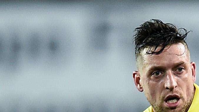 Sampdoria - Spezia, Giaccherini: "Sampdoria ha vinto meritatamente"