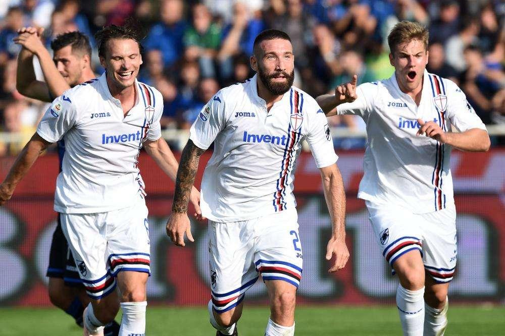 Atalanta-Sampdoria 0-1, la photogallery (2° parte)