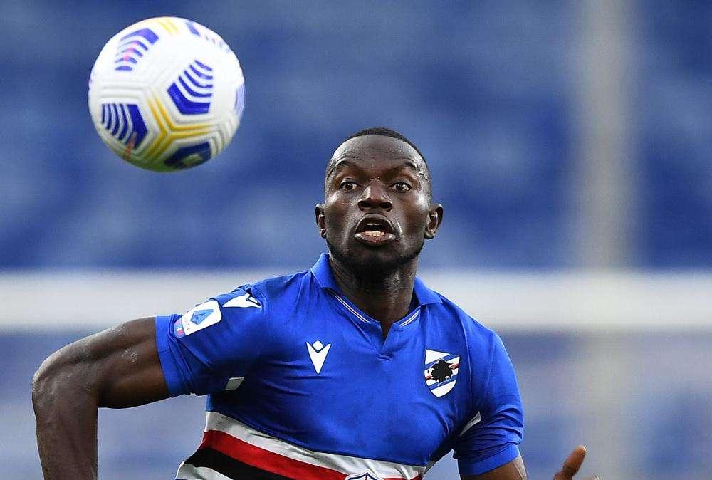 La grinta di Colley e l'attaccamento alla Sampdoria: "Feeling"