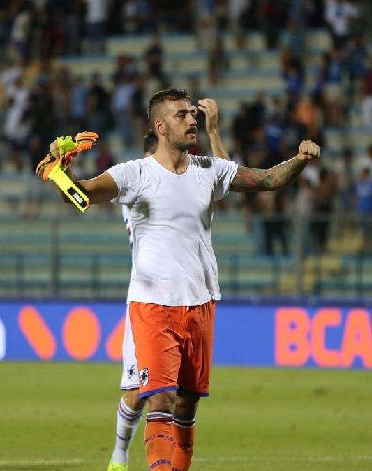 Viviano: "A Genova mi trovo bene e il mio obiettivo è restare lì"