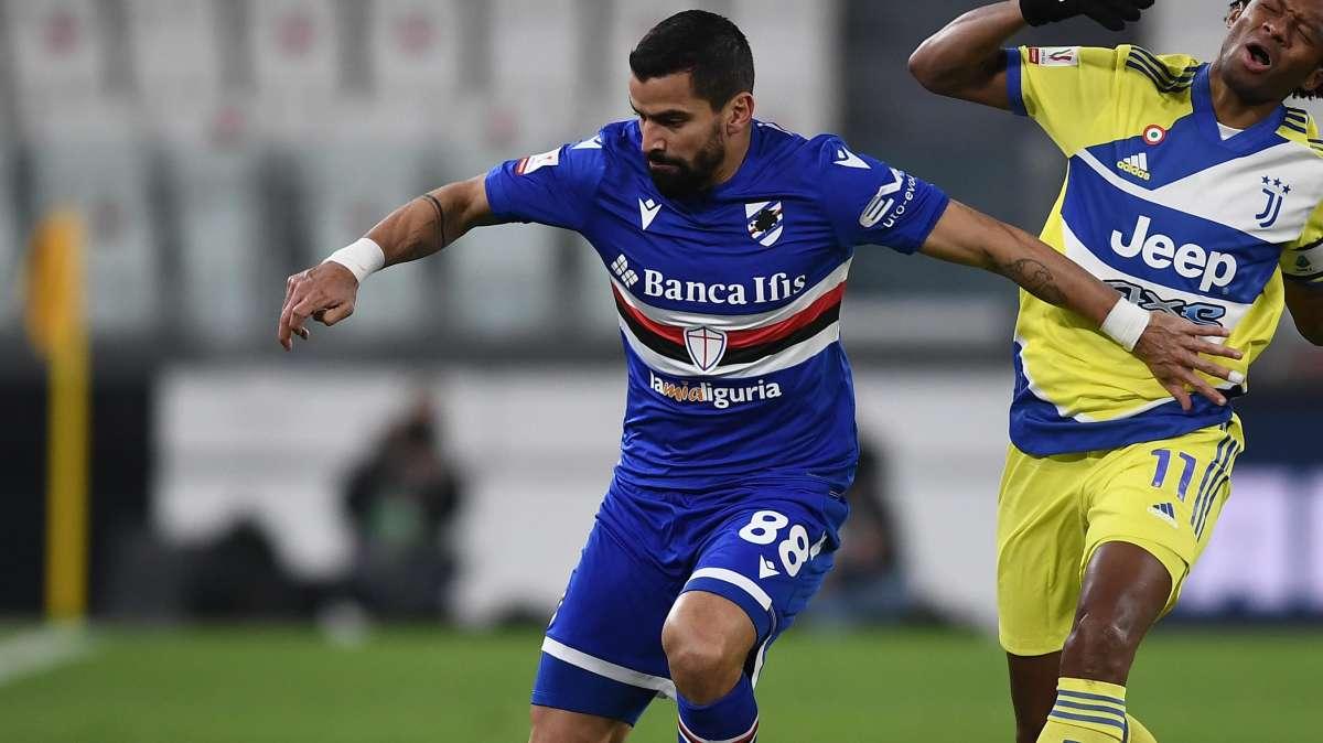 UFFICIALE: Rincon rinnova con la Sampdoria fino al giugno 2023